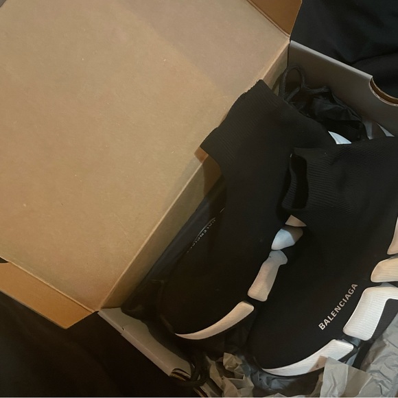 Balenciaga speed 2.0 - Picture 4 of 6